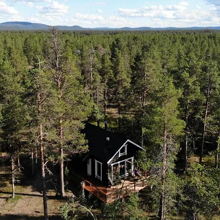 Chalet Lapintintti Eco-cabin In