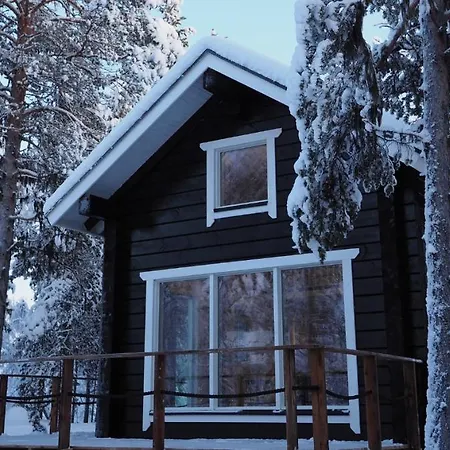 Chalet Lapintintti Eco-cabin In