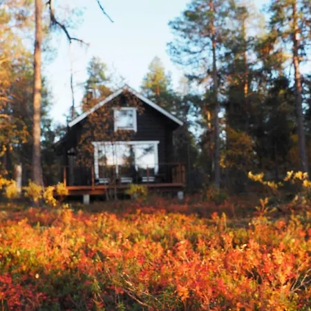 Lapintintti Sauna-Cabin In Inari * Inari
