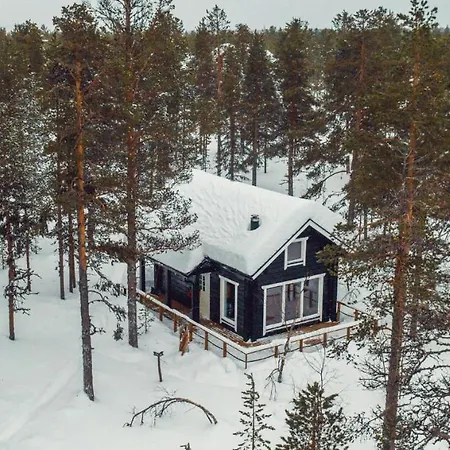 Lapintintti Sauna-Cabin In Inari * Inari