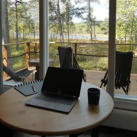 Lapintintti Sauna-Cabin In Inari * Inari