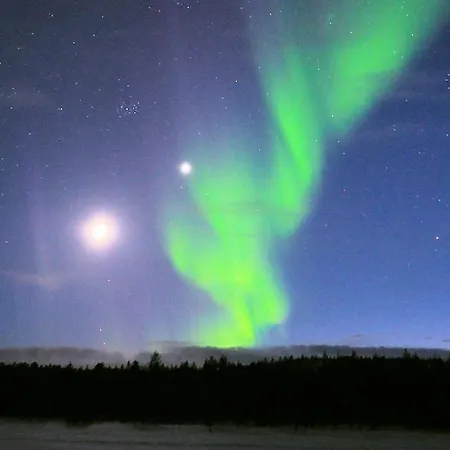 Lapintintti Eco-cabin In 木屋 *