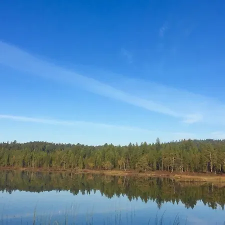 Lapintintti Sauna-Cabin In Inari * Inari