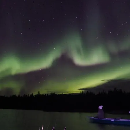 Lapintintti Eco-cabin In * 伊纳利
