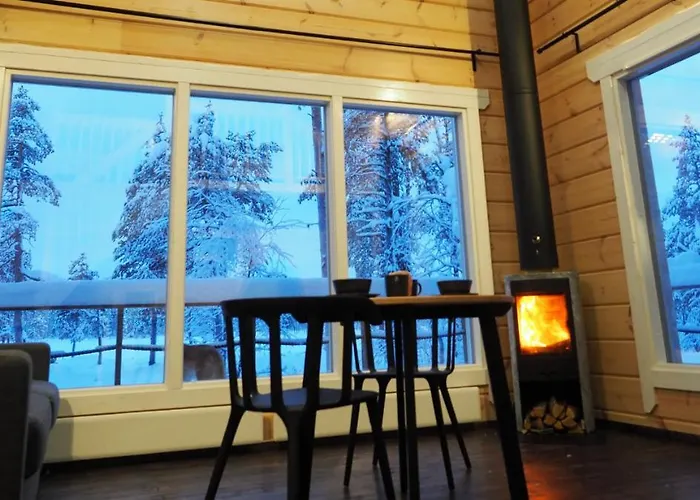 Lapintintti Eco-cabin In *