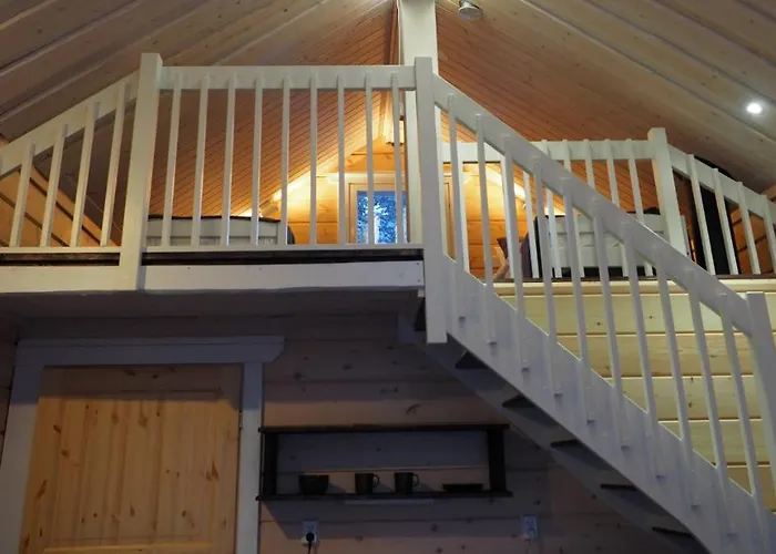 Lapintintti Eco-cabin In Horská chata