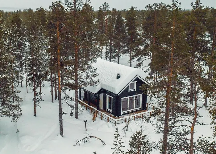 Lapintintti Eco-cabin In * Inari