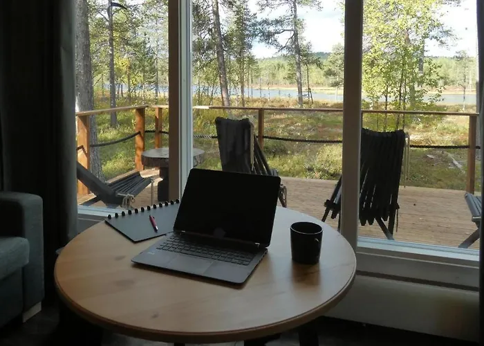 Lapintintti Eco-cabin In * Inari