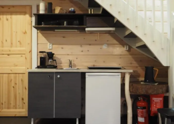 Lapintintti Eco-cabin In Inari