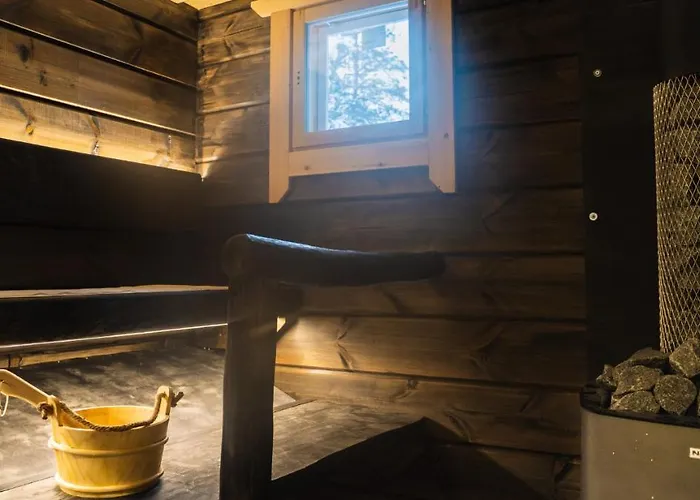 Lapintintti Eco-cabin In Inari