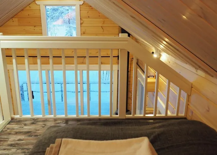 Horská chata Lapintintti Eco-cabin In