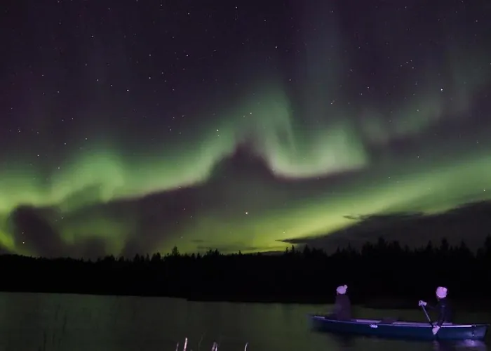 Lapintintti Eco-cabin In * Inari